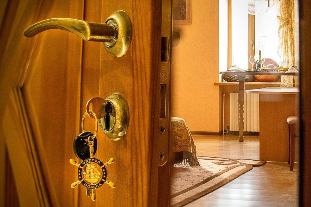 Mini-Hotel In The Very Heart Of Odessa Экстерьер фото